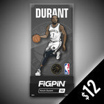 FiGPiN - NBA: Kevin Durant #S2