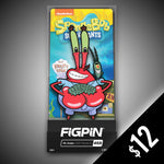 FiGPiN - Sponge Bob Square Pants: Mr. Krabs #468