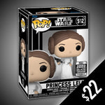 Funko Pop! Star Wars: Princess Leia #512