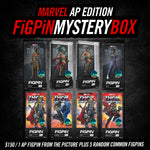 FiGPiN - MARVEL AP FiGPiN Guaranteed Mystery Box (December 2022)