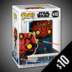 Funko Pop! Star Wars: Darth Maul #410