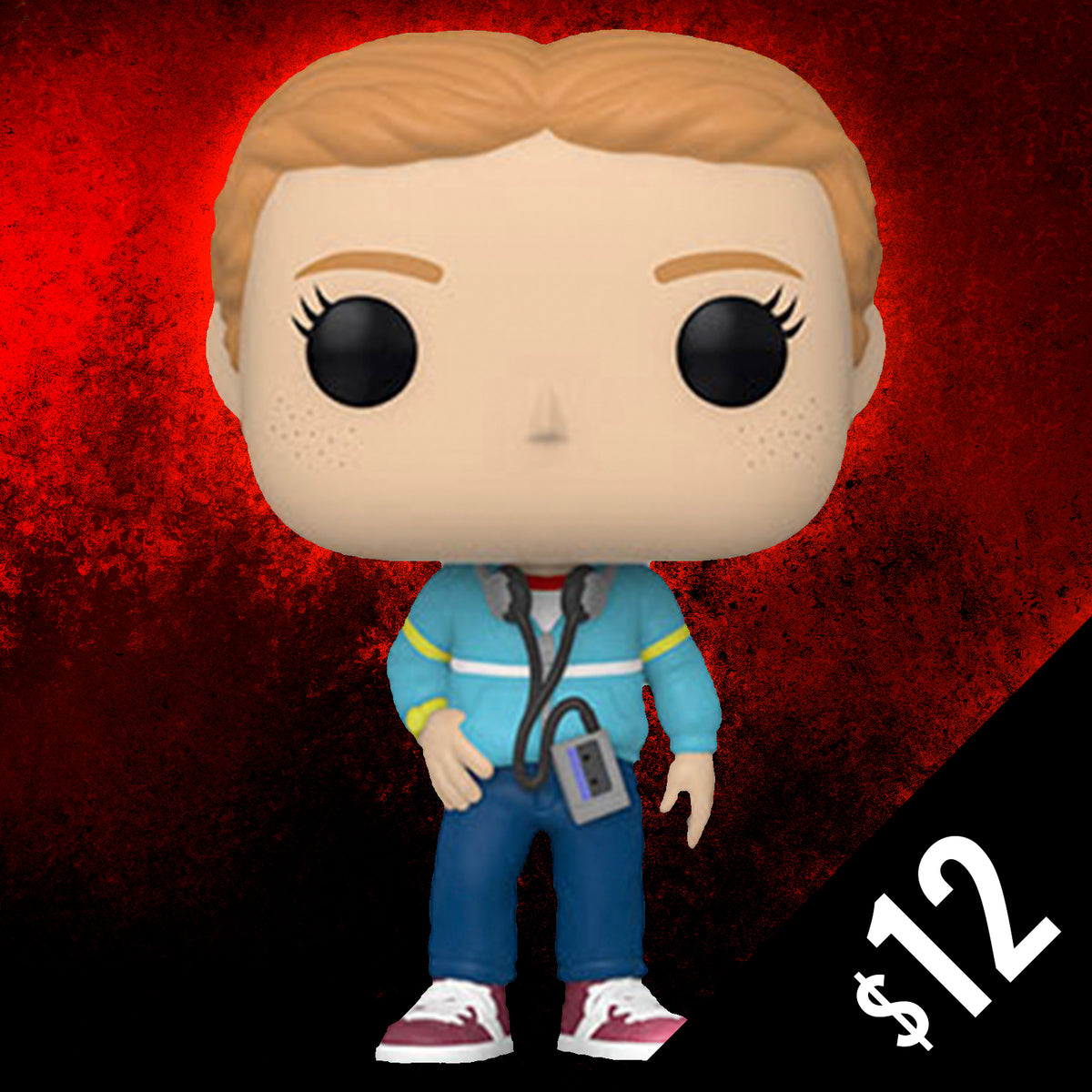 Pre-Order: Funko Pop! Stranger Things S4: Max #1243 – Chalice Collectibles