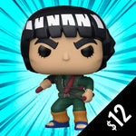 Pre-Order: Funko Pop! Naruto Shippuden: Might Guy #1195