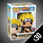 Funko Pop! Naruto: Naruto (Eating Noodles) #823