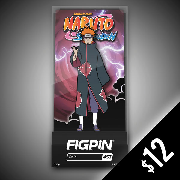 FiGPiN - Naruto Shippuden: Pain #453