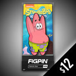 FiGPiN - Sponge Bob Square Pants: Patrick Star #466