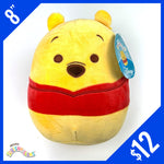 Original Squishmallows! Disney: Winnie the Pooh 8"