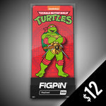 FiGPiN - Teenage Mutant Ninja Turtles: Raphael #569