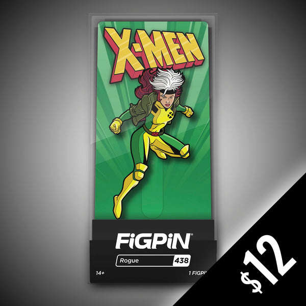 FiGPiN - X-Men: Rogue #438