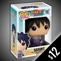 Funko Pop! Naruto Shippuden: Sasuke #72