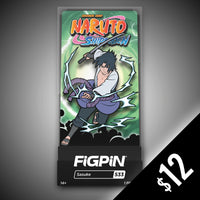 FiGPiN - Naruto Shippuden: Sasuke #533
