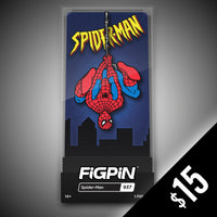 FiGPiN - Spider-Man: Spider-Man #937