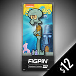 FiGPiN - Sponge Bob Square Pants: Squidward #470