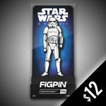 FiGPiN - Star Wars: A New Hope: Stormtrooper #702