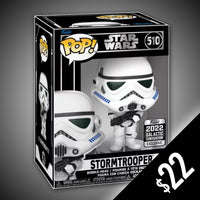 Funko Pop! Star Wars: Stormtrooper #510