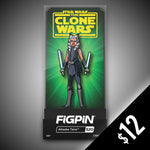 FiGPiN - Star Wars: The Clone Wars: Ahsoka Tano #520