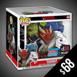 Funko Pop! Games: Dungeons and Dragons: Tiamat #846
