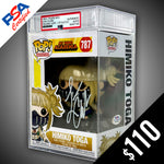Funko Pop! MHA: Himiko Toga #787 - SIGNED by Leah Clark (ENCASED - PSA Certified)