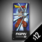 FiGPiN - Dragon Ball Super: Ultra Instinct Goku #359