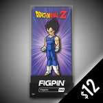 FiGPiN - Dragon Ball Z: Vegeta #342