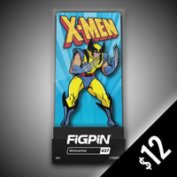 FiGPiN - X-Men: Wolverine #437