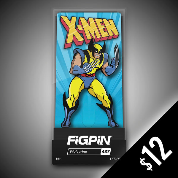 FiGPiN - X-Men: Wolverine #437