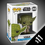 Funko Pop! Star Wars: Yoda #269