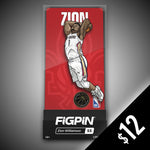 FiGPiN - NBA: Zion Williamson #S5